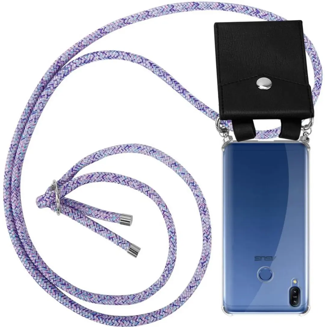 Cadorabo Hoesje geschikt voor Asus ZenFone MAX M2 in EENHOORN