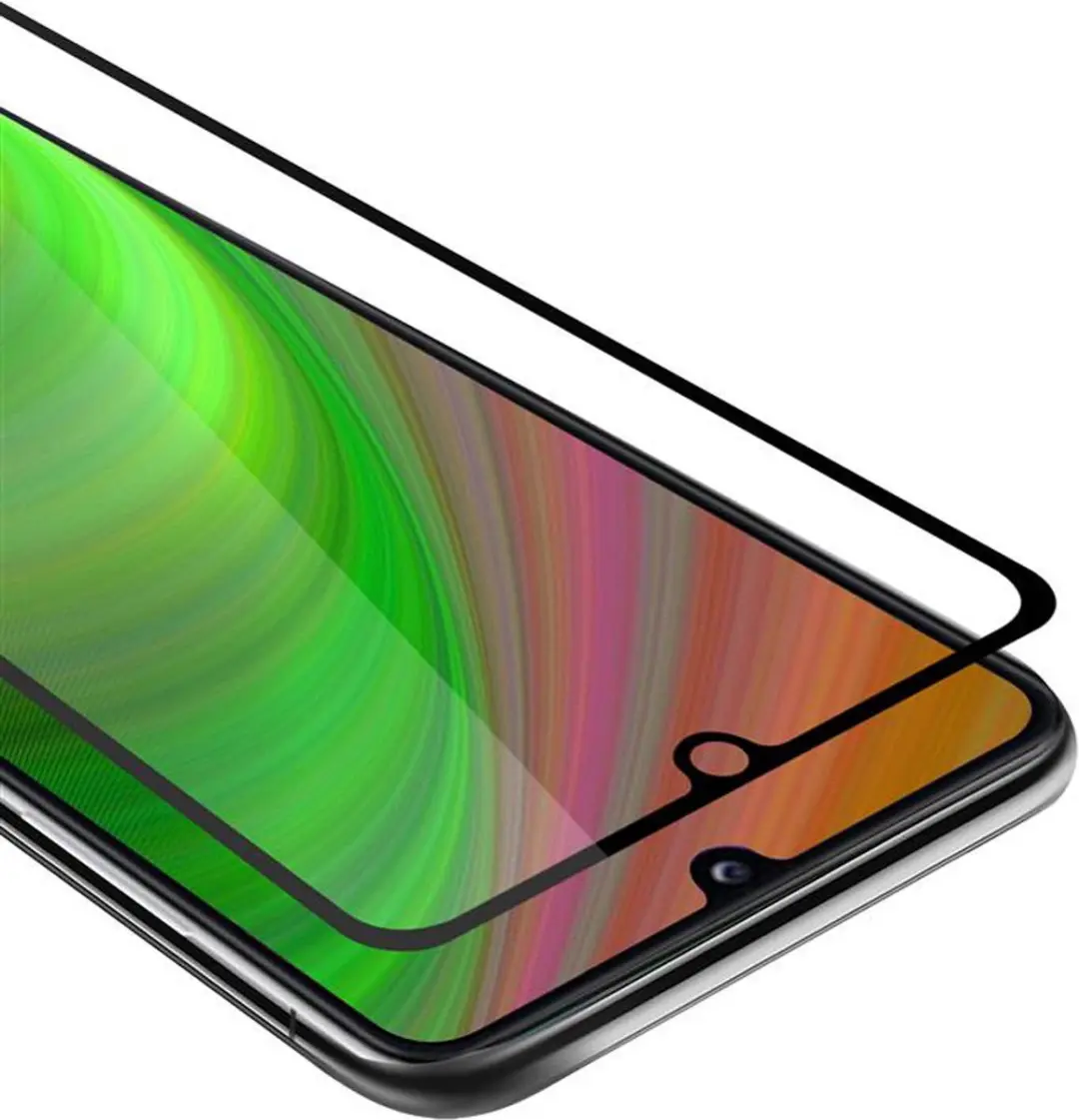 Cadorabo Screenprotector geschikt voor Samsung Galaxy A31 Volledig scherm pantse