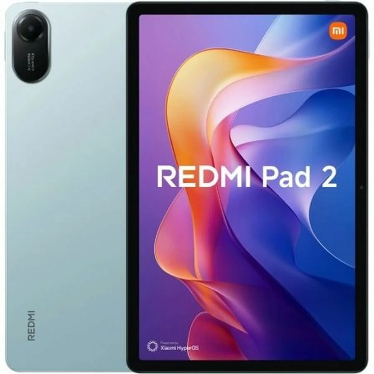 Xiaomi Redmi Pad 2 25040RP0AG Tablet - 128GB - Munt Groen