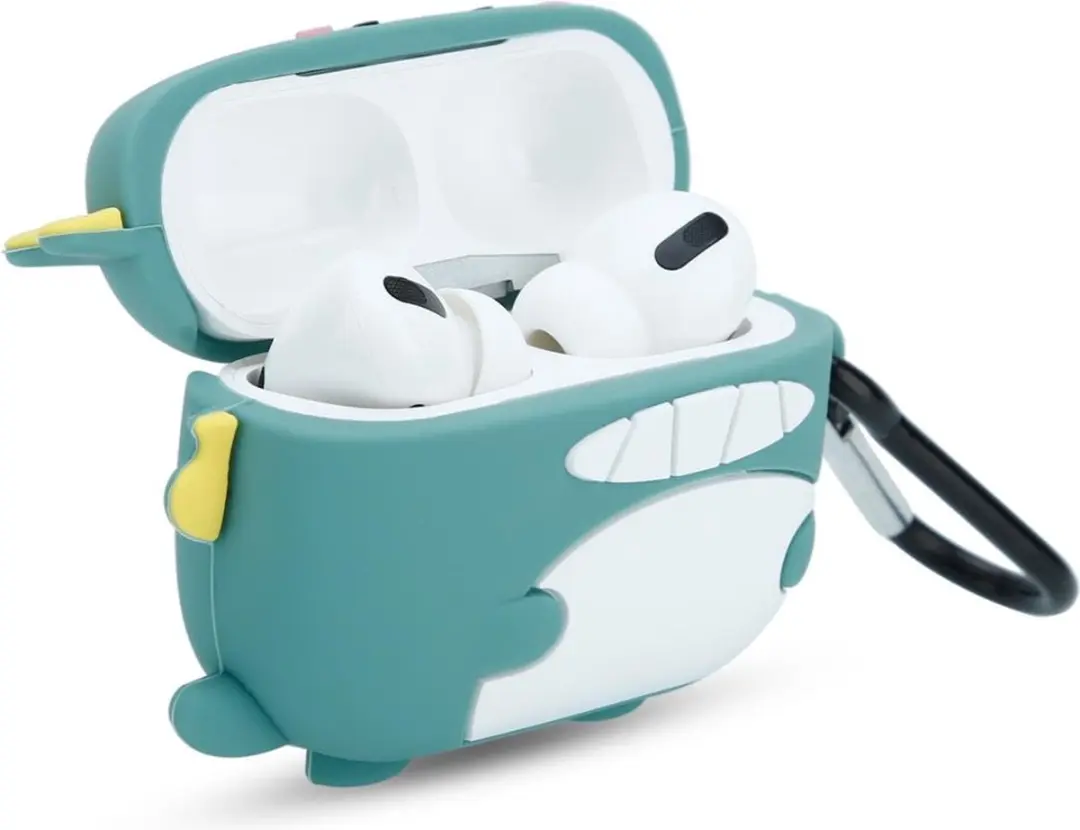 Cadorabo Hoesje geschikt voor Apple AirPod PRO 2