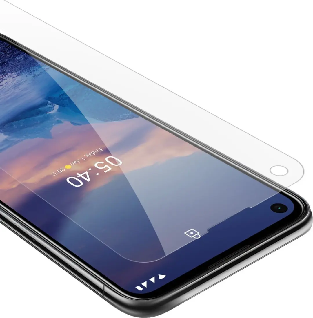 Cadorabo Screenprotector geschikt voor Nokia 5.4