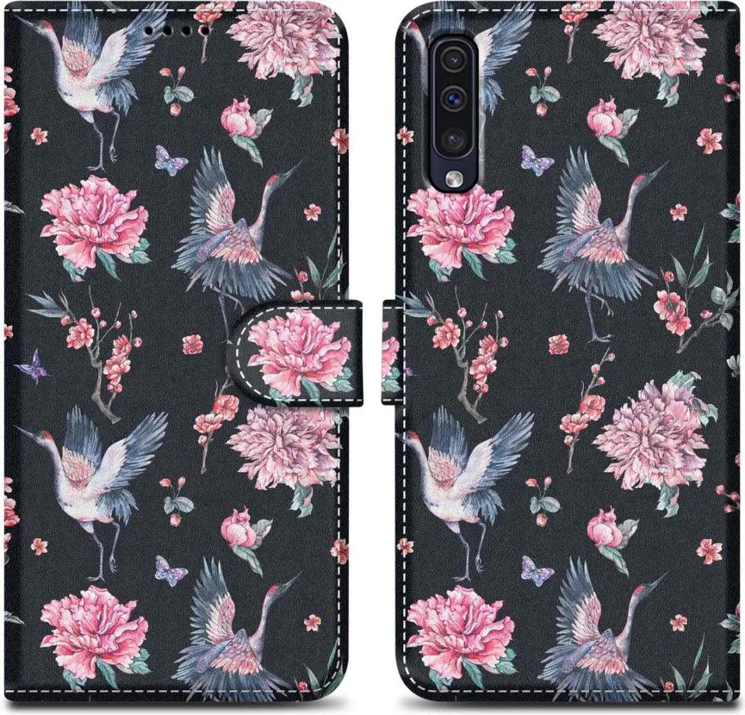 Cadorabo Hoesje geschikt voor Samsung Galaxy A50 4G / A50s / A30s