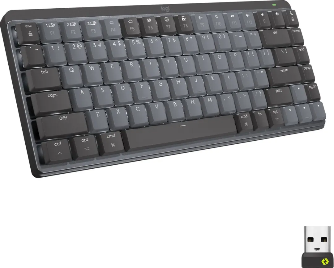 Logitech MX Master 920-010775 Toetsenbord