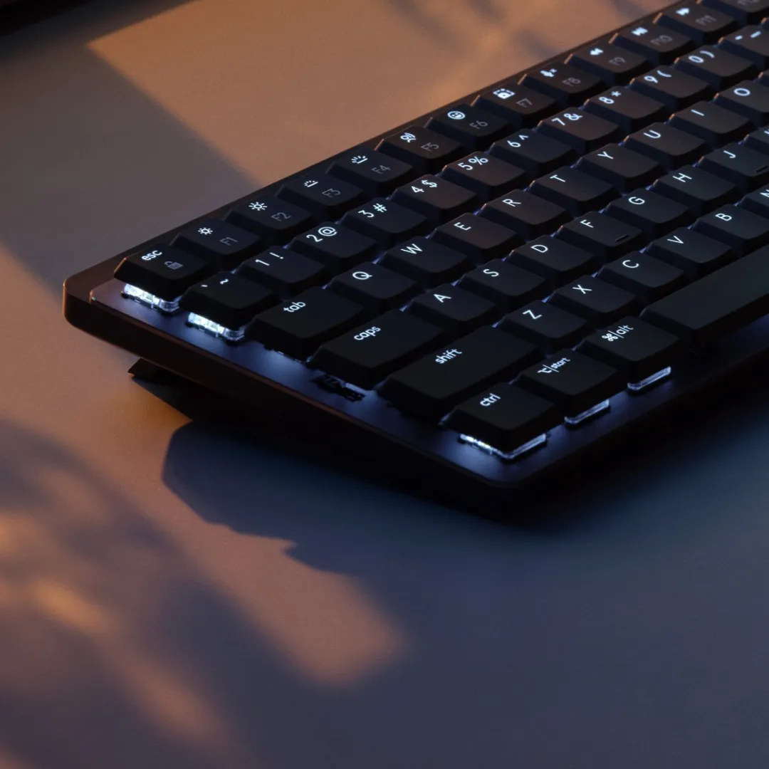 Logitech MX Master 920-010775 Toetsenbord - RF + Bluetooth - Grijs