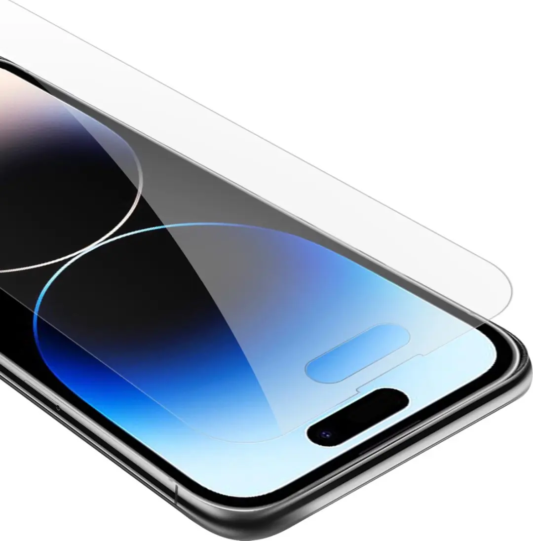 Cadorabo Screenprotector geschikt voor Apple iPhone 14 PRO MAX