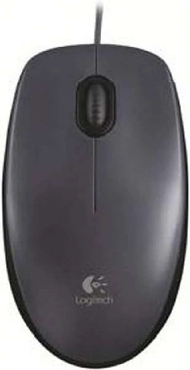 Logitech M90 Optische Muis