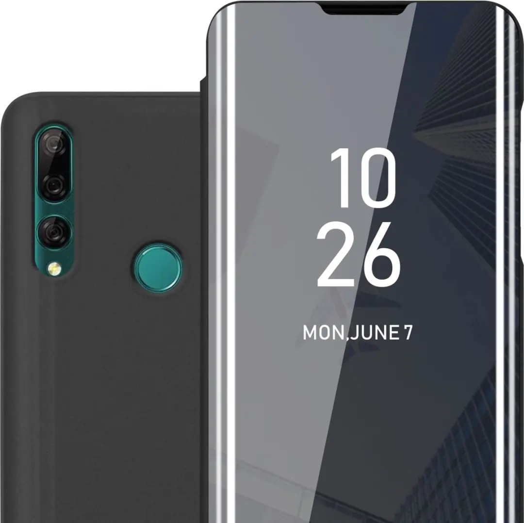 Cadorabo Hoesje geschikt voor Huawei P SMART Z / Y9 PRIME 2019 / Enjoy 10 PLUS i