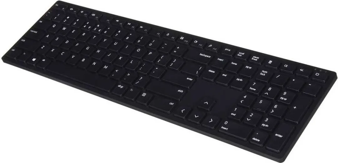 Dell KM5221WBKR-INT Draadloos Toetsenbord & Muis - Zwart