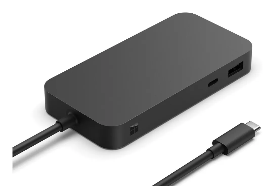 Microsoft Surface USB4 Dock EP2-20012 - Zwart