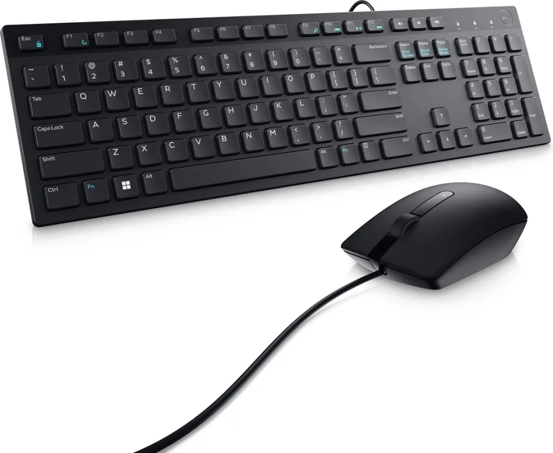 Dell KM300C Toetsenbord met Muis
