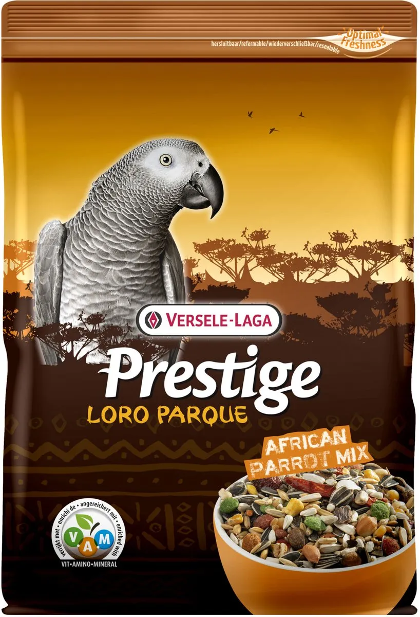 Versele-Laga Prestige Premium Loro Parque Papegaaienvoer 2,5 kg
