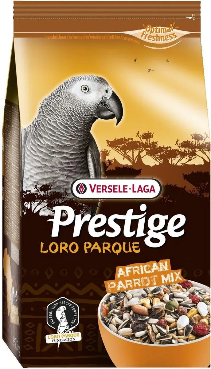 Versele-Laga Prestige Premium Loro Parque Papegaaienvoer 2,5 kg
