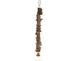 Beeztees Kjer Vogelspeelgoed Hout