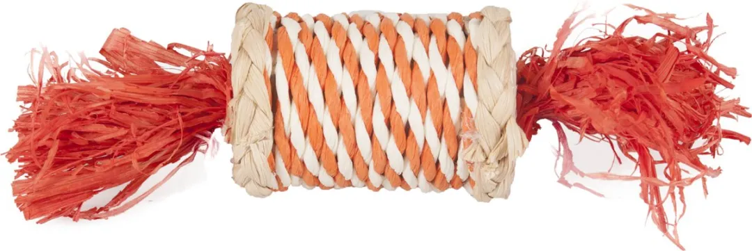 Flamingo Kattenspeelgoed Rol en Ritsel