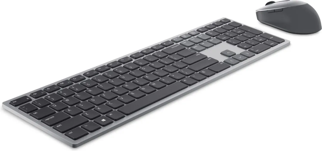 Dell Premier KM7321W Toetsenbord & Muis Set - Grijs