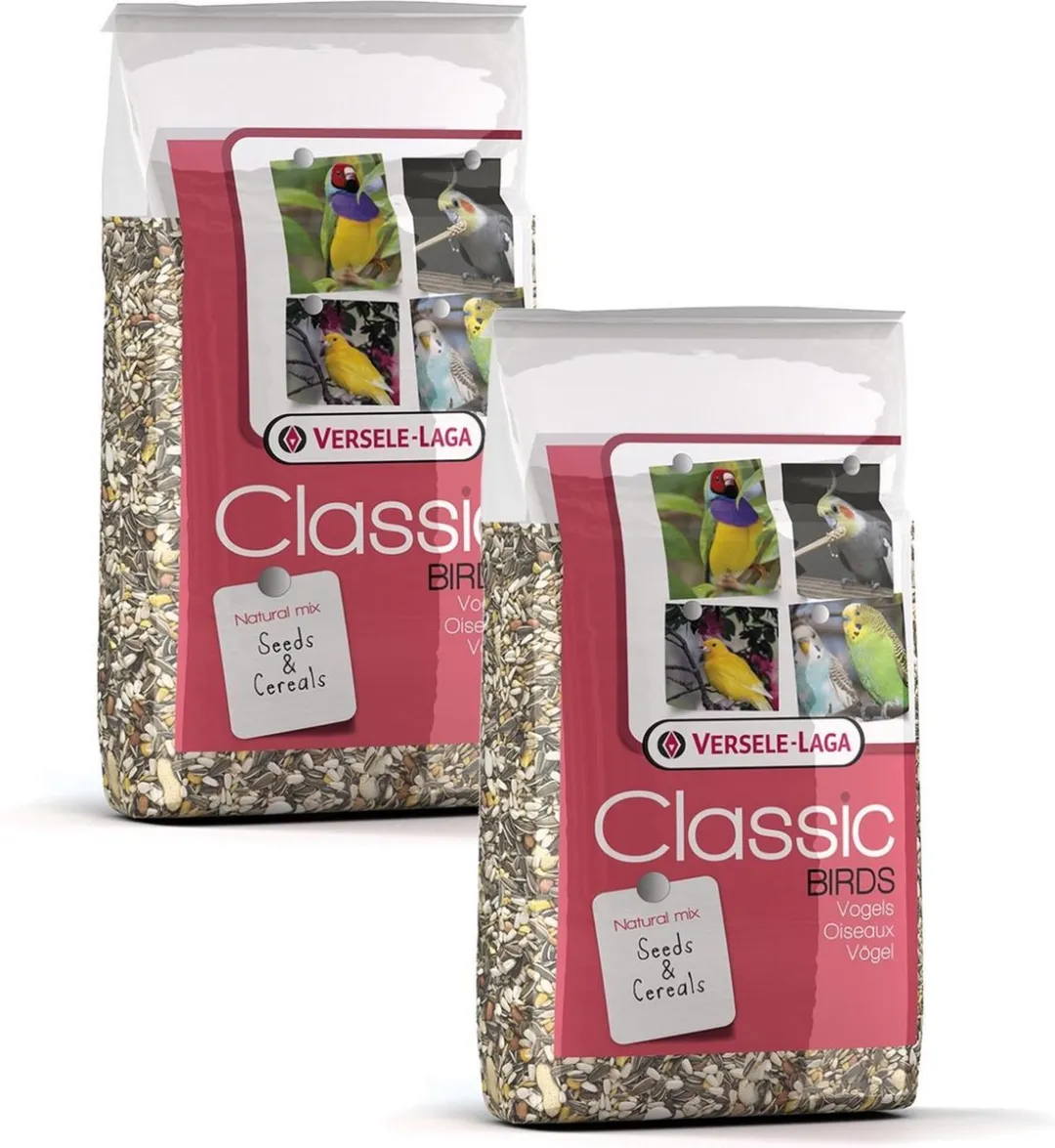 Versele-Laga Classic Papegaaienvoer 25kg (2x12.5kg)