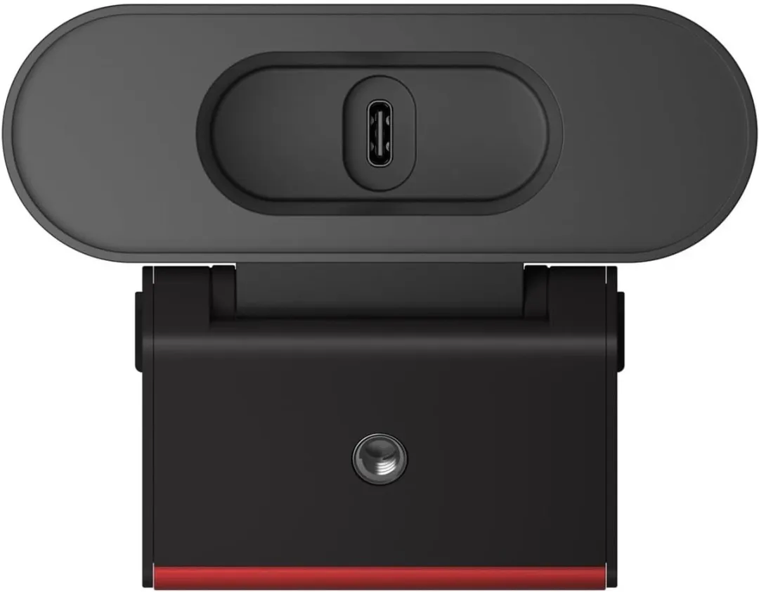 Lenovo ThinkSmart Cam 4Y71C41660 Webcam - 1920x1080 - Zwart