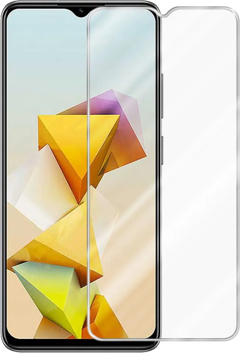 Cadorabo Screenprotector geschikt voor ZTE Blade A73 5G