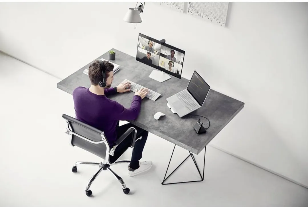 Jabra Panacast 20 Webcam - Zwart