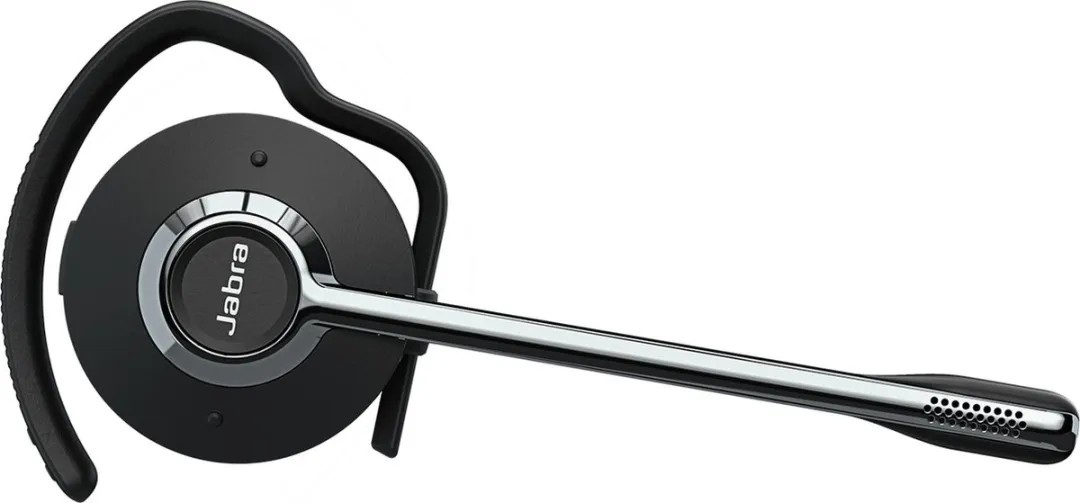 Jabra 9555-583-111 Headphones - Zwart