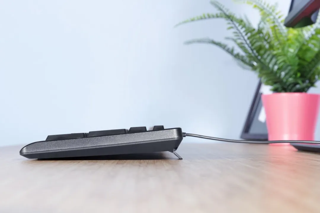 Trust TK-150 Keyboard - Zwart - afbeelding 6 van 6