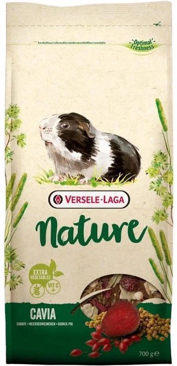 Versele-Laga Nature Cavia Voer 2.3kg