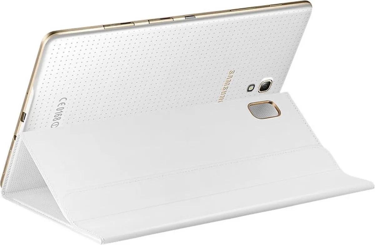 Samsung Book Cover EF-BT700BWEGWW - Wit - afbeelding 6 van 6