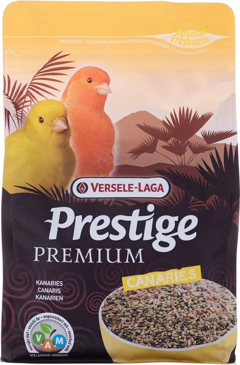 Versele-Laga Prestige Premium Kanaries Vogelvoer 2.5kg