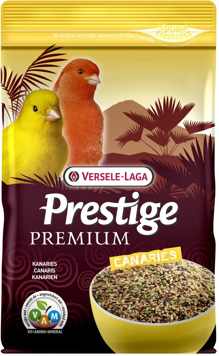 Versele-Laga Prestige Premium Kanaries Vogelvoer 2.5kg