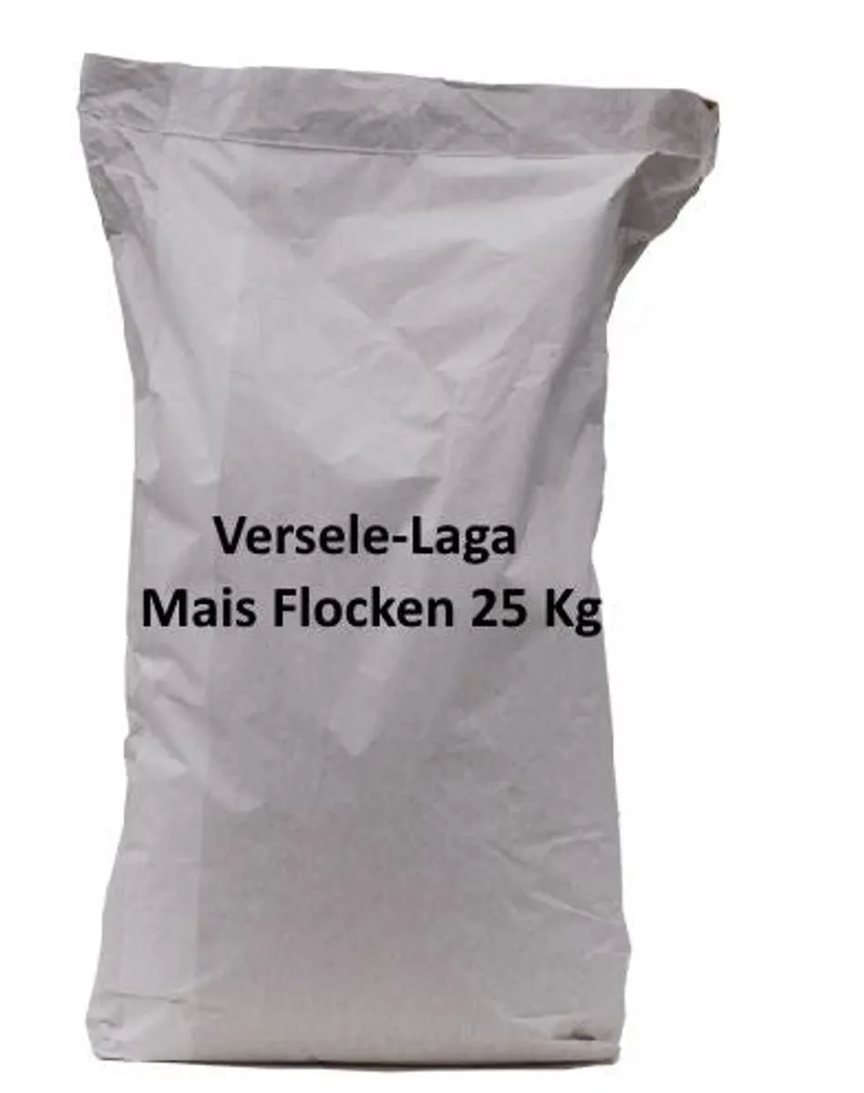 Versele-Laga Maisvlokken Pluimveevoer 25kg