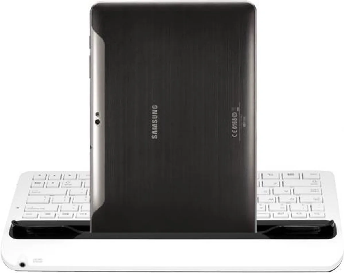 Samsung ECR-K14AWEGSTD Toetsenbord Dock - Wit