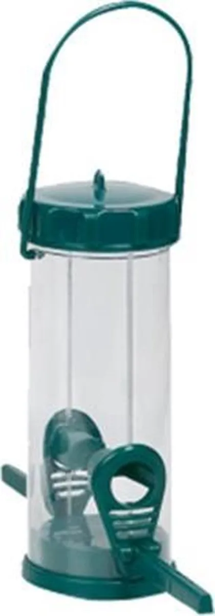 Flamingo Tube Feeder Survival - Groen