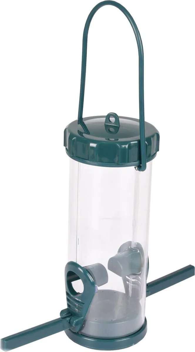 Flamingo Tube Feeder Survival