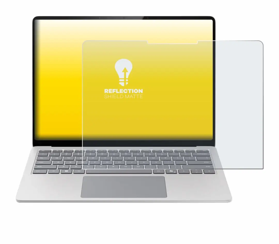 upscreen Screenprotector Surface Laptop 7 13.8" - Mat - afbeelding 5 van 6