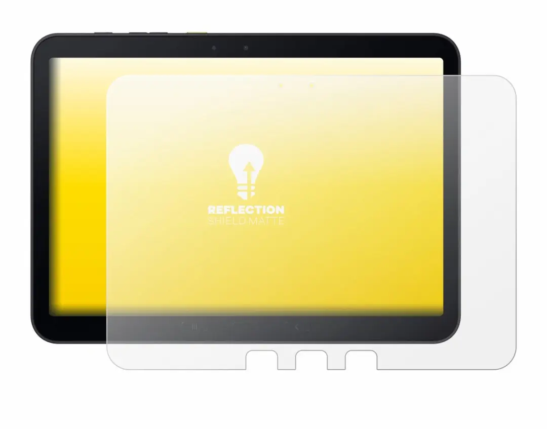 upscreen Screenprotector Samsung Galaxy Tab Active 5 Pro - Mat - afbeelding 5 van 6