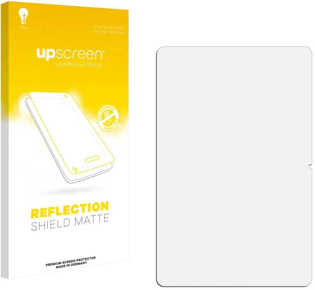 upscreen Screenprotector Xiaomi Redmi Pad 2 Pro Matte Folie - afbeelding 4 van 6