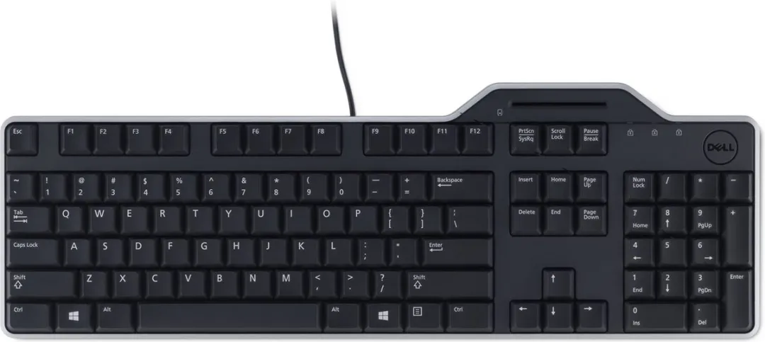 Dell KB813 Toetsenbord USB QWERTZ Duits