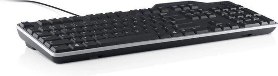 Dell KB813 Toetsenbord USB QWERTZ Duits - Zwart