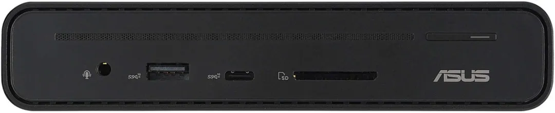 ASUS DC300 Triple Display USB-C Dockingstation - Zwart