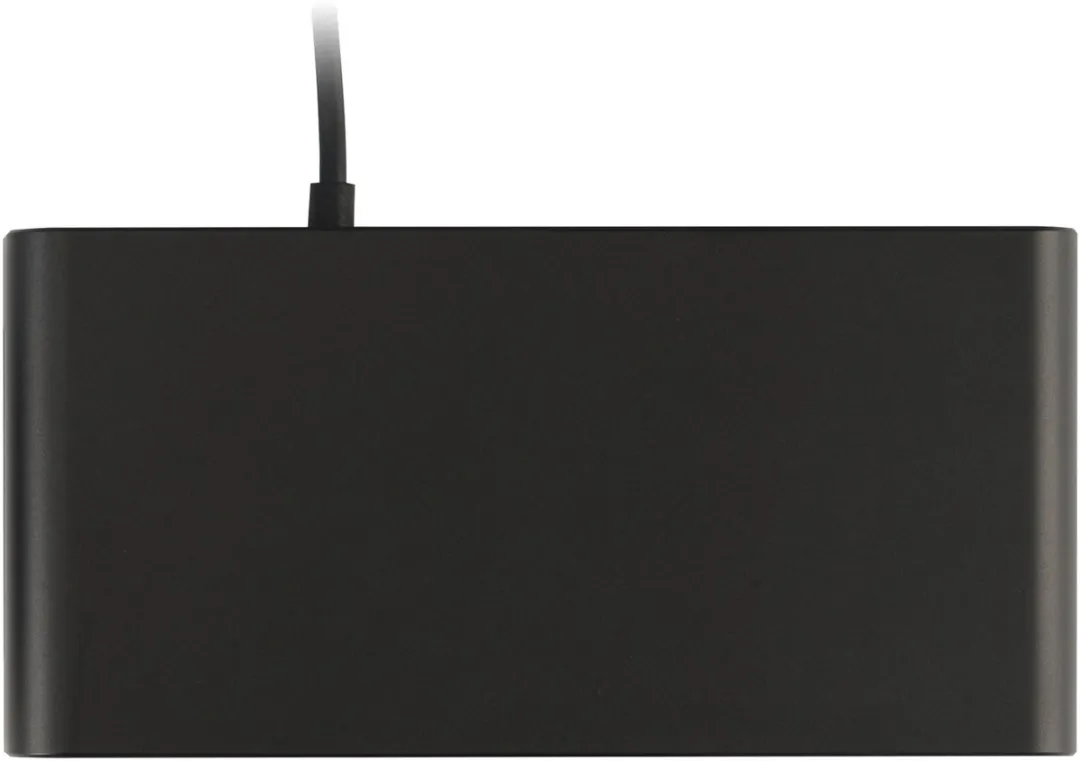 ASUS DC300 Triple Display USB-C Dockingstation - Zwart - afbeelding 6 van 6
