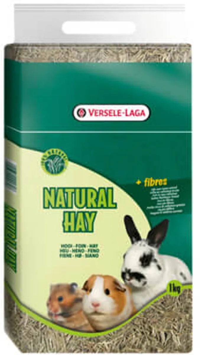 Versele-Laga Hooi - Ruwvoer - 5 kg