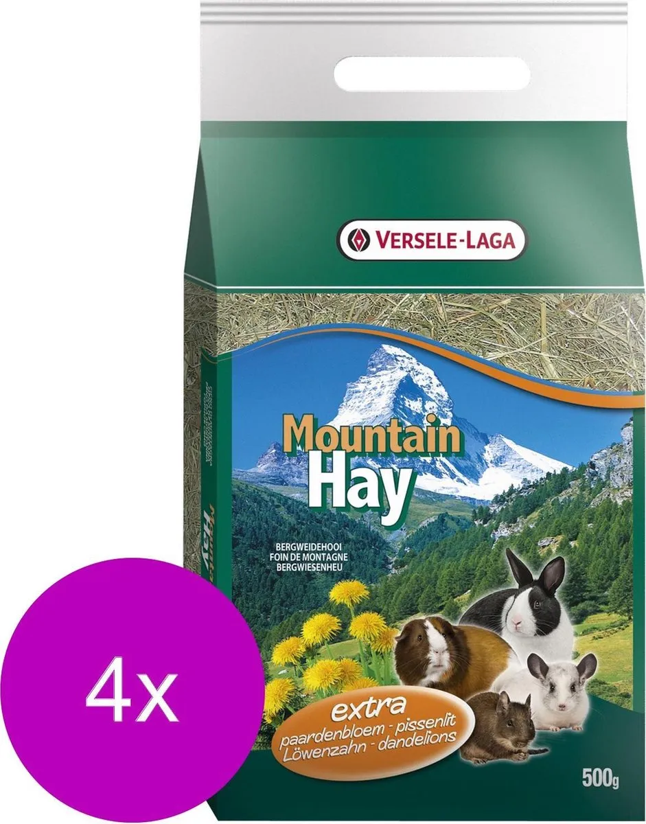 Versele-Laga Bergweidehooi Ruwvoer