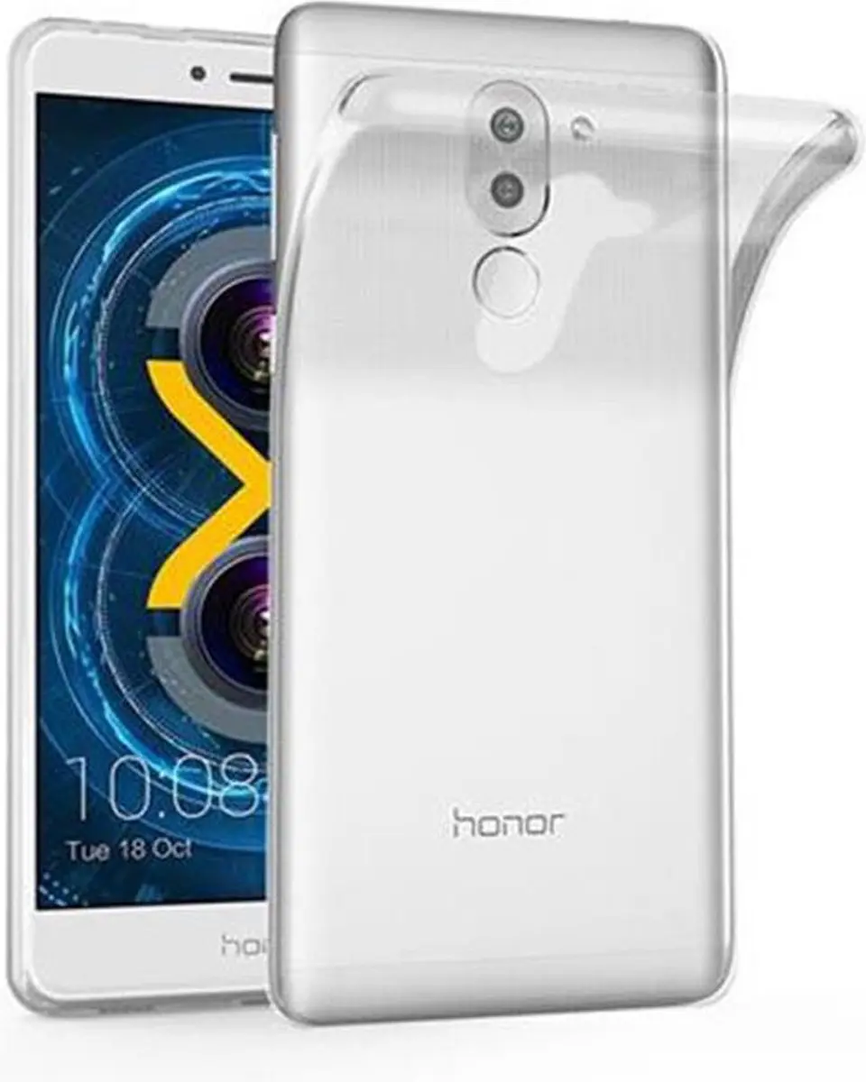 Cadorabo Hoesje geschikt voor Huawei MATE 9 LITE / GR5 2017 / Honor 6X in VOLLED