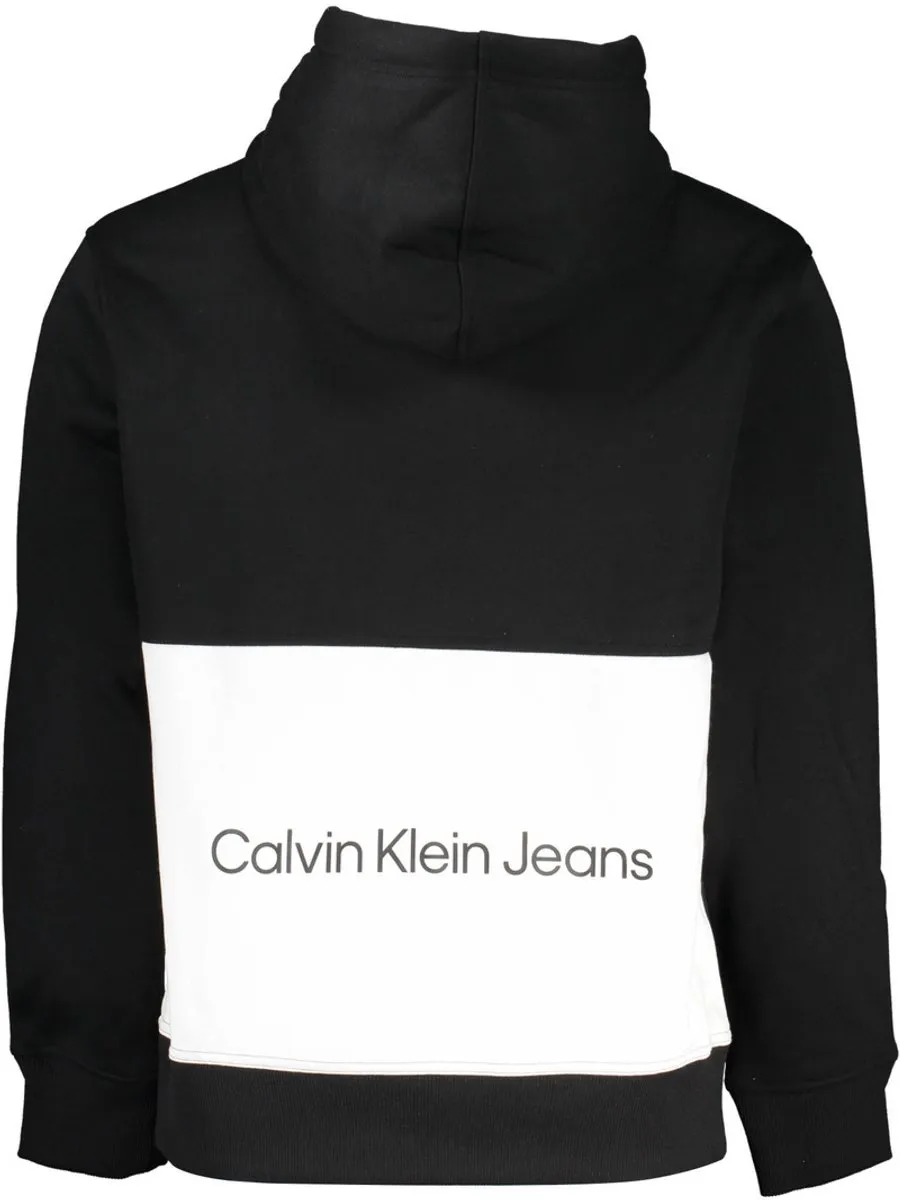 Calvin Klein Heren Hoodie XL - Gerecycled Polyester