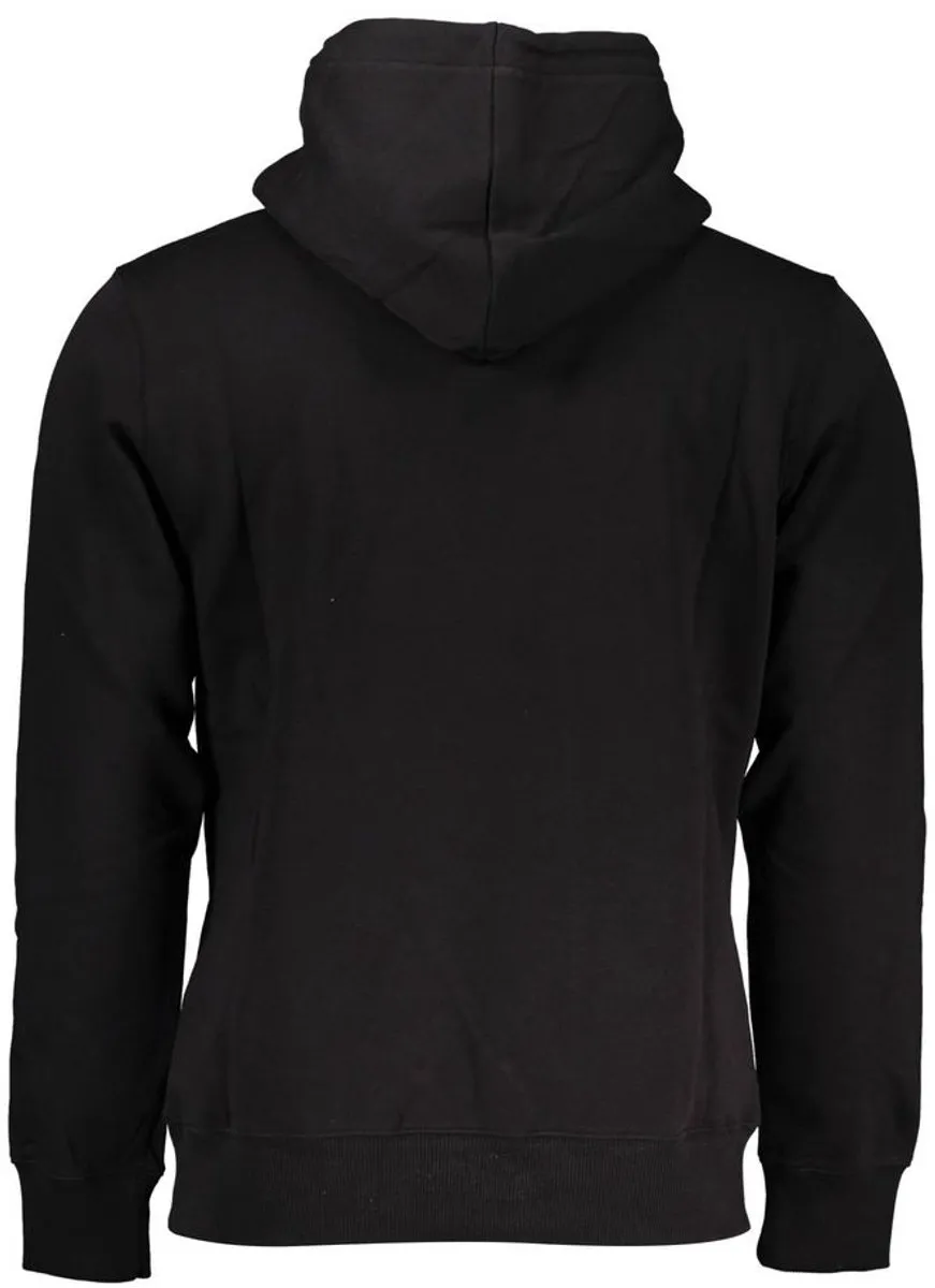 Calvin Klein Heren Hoodie XL - Gerecycled Polyester