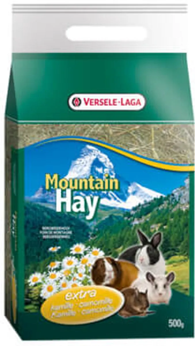 Versele-Laga Bergweidehooi 500g - Ruwvoer - Kruiden