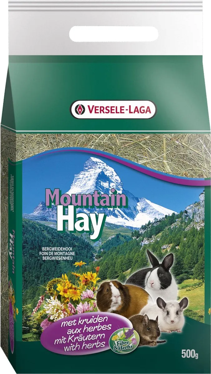 Versele-Laga Bergweidehooi 500g