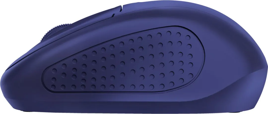 Trust Primo 24796 Draadloze Muis - Blauw