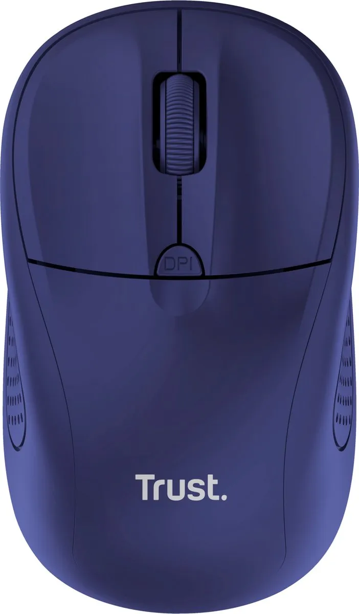 Trust Primo 24796 Draadloze Muis - Blauw