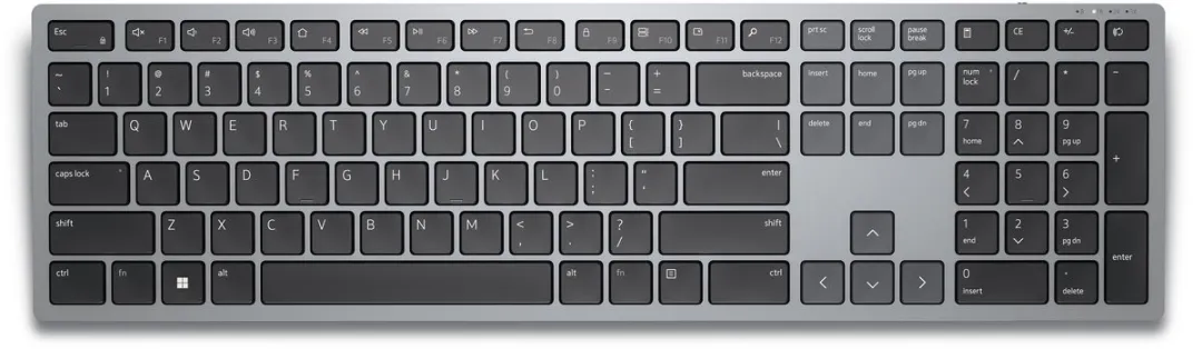Dell KB700-GY-R-SPN Toetsenbord